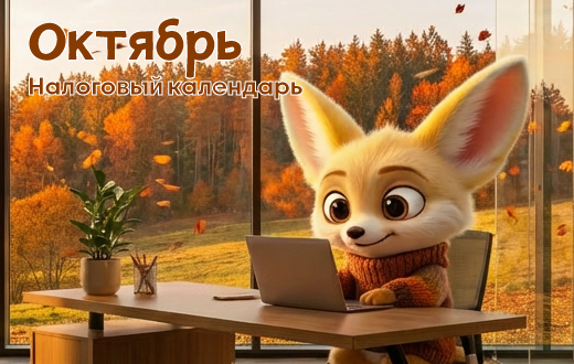 Налоговый календарь