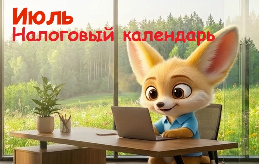 Налоговый календарь