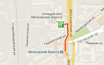 Холидей сущевский вал. Московские ворота карта. Холидей ИНН Москва на карте. Холидей ИНН Сущевский метро. Холидей ИНН Санкт-Петербург карта метро.